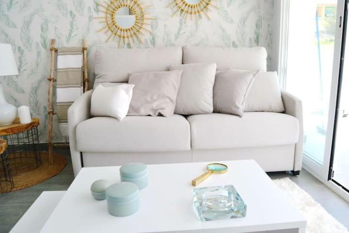 Chic Home With Garage Almunecar San Cristobal 外观 照片