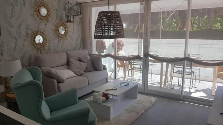 Chic Home With Garage Almunecar San Cristobal 外观 照片